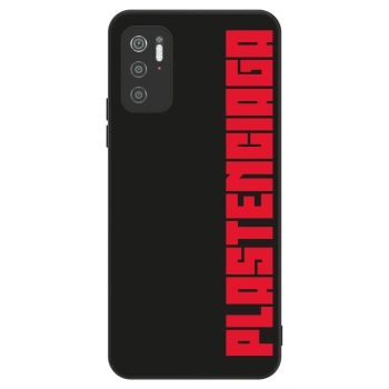 Hülle für Xiaomi Poco M3 Pro 5G - Plastenciaga
