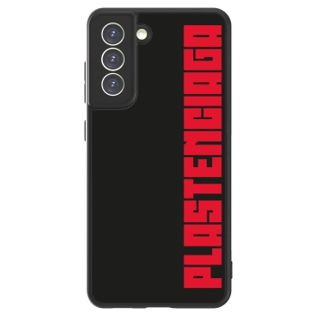 Picasee ULTIMATE CASE für Samsung Galaxy S21 FE 5G - Plastenciaga