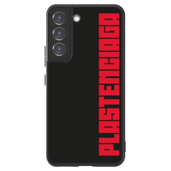Picasee ULTIMATE CASE für Samsung Galaxy S22 5G - Plastenciaga
