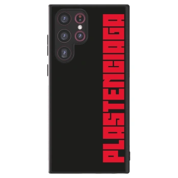 Picasee ULTIMATE CASE für Samsung Galaxy S22 Ultra 5G - Plastenciaga