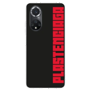 Picasee Huawei Nova 9 SE Hülle - Transparentes Silikon - Plastenciaga