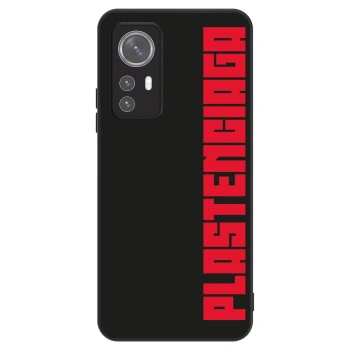 Hülle für Xiaomi 12X - Plastenciaga
