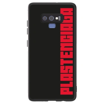 Hülle für Samsung Galaxy Note 9 N960F - Plastenciaga