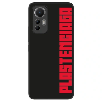 Hülle für Xiaomi 12 Lite - Plastenciaga