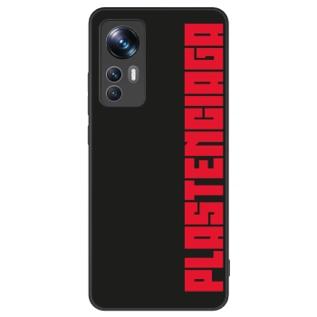 Picasee ULTIMATE CASE für Xiaomi 12T - Plastenciaga