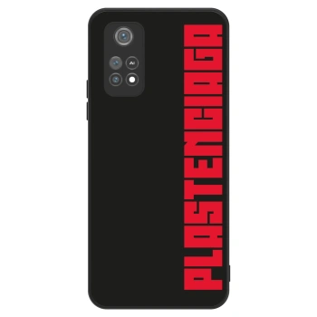 Hülle für Xiaomi Poco M4 Pro - Plastenciaga