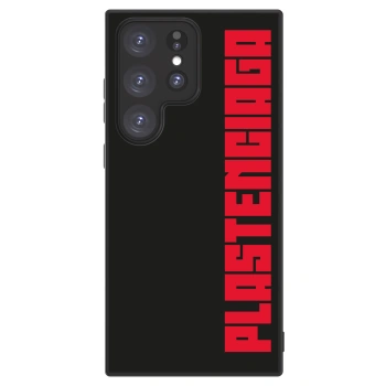 Picasee ULTIMATE CASE für Samsung Galaxy S23 Ultra 5G - Plastenciaga