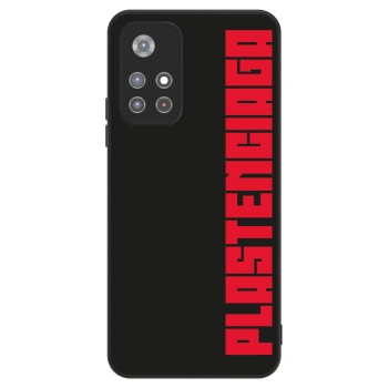 Picasee ULTIMATE CASE für Xiaomi Redmi Note 11S 5G - Plastenciaga