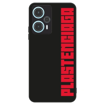 Hülle für Xiaomi Poco F5 - Plastenciaga