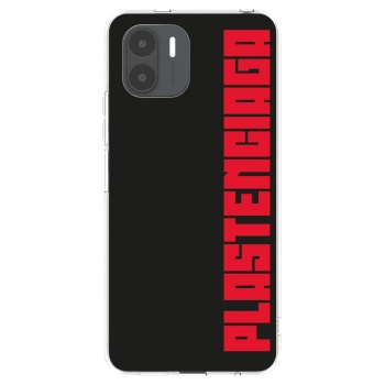 Picasee Xiaomi Redmi A2 Hülle - Transparentes Silikon - Plastenciaga