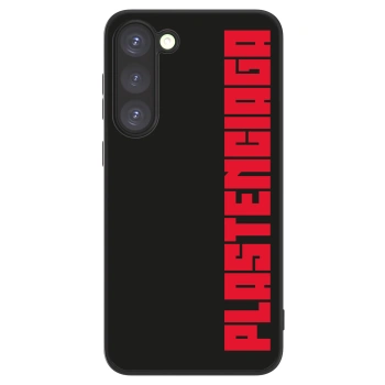 Picasee ULTIMATE CASE PowerShare für Samsung Galaxy S23+ 5G - Plastenciaga