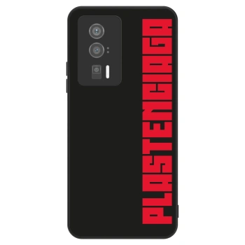 Hülle für Xiaomi Poco F5 Pro 5G - Plastenciaga