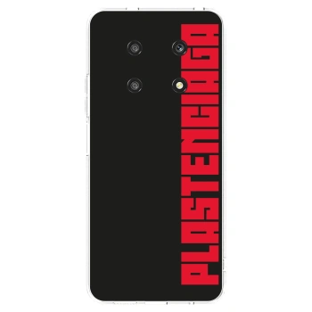 Picasee Honor Magic4 Lite 5G Hülle - Transparentes Silikon - Plastenciaga