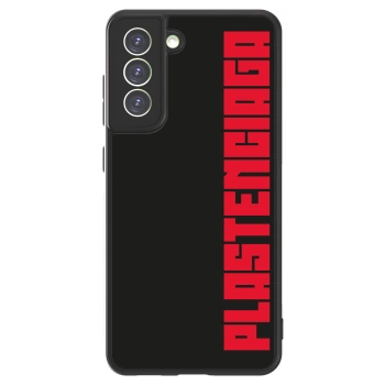 Picasee ULTIMATE CASE PowerShare für Samsung Galaxy S21 FE 5G - Plastenciaga