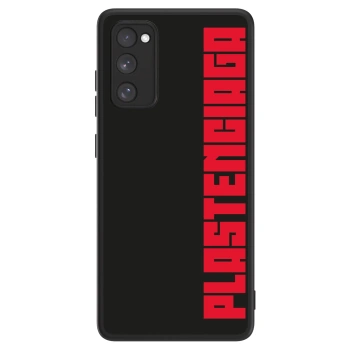 Picasee ULTIMATE CASE PowerShare für Samsung Galaxy S20 FE - Plastenciaga