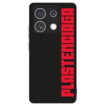Picasee ULTIMATE CASE für Xiaomi Redmi Note 13 5G - Plastenciaga
