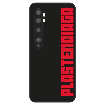 Hülle für Xiaomi Mi Note 10 (Pro) - Plastenciaga