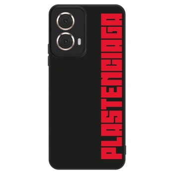 Hülle für Motorola Moto G85 - Plastenciaga