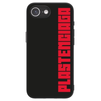 Picasee ULTIMATE CASE für Apple iPhone 16e - Plastenciaga