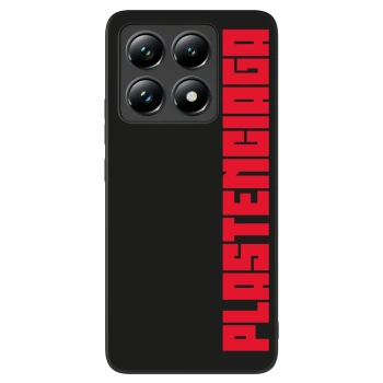 Picasee ULTIMATE CASE für Xiaomi 14T - Plastenciaga