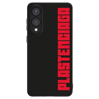 Picasee ULTIMATE CASE PowerShare für Samsung Galaxy S25 Edge 5G - Plastenciaga