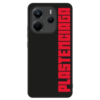 Hülle für Xiaomi Redmi Note 14 4G - Plastenciaga