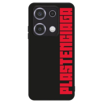 Hülle für Xiaomi Redmi Note 14S - Plastenciaga