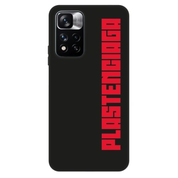 Hülle für Xiaomi Redmi Note 11 Pro - Plastenciaga