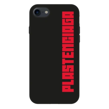 Hülle für Apple iPhone SE 2022 - Plastenciaga