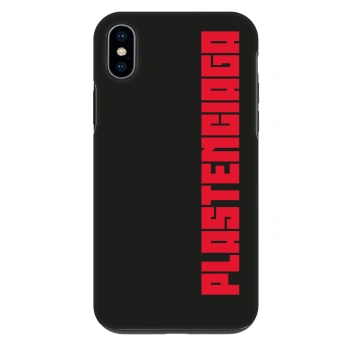 Hülle für Apple iPhone XS Max - Plastenciaga