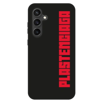 Hülle für Samsung Galaxy S24 FE S721B - Plastenciaga