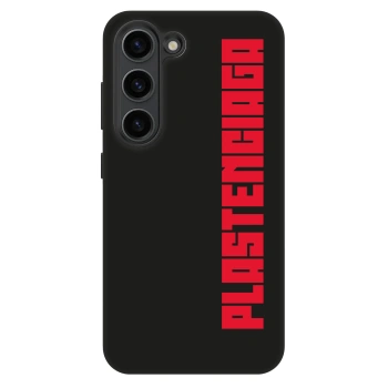 Picasee Fashion Case für Samsung Galaxy S23+ 5G - Plastenciaga