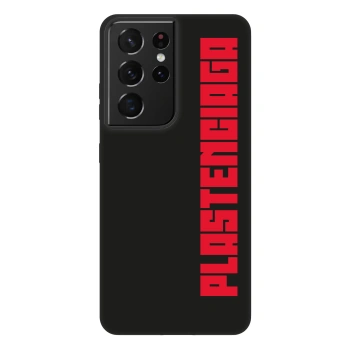 Hülle für Samsung Galaxy S21 Ultra 5G G998B - Plastenciaga