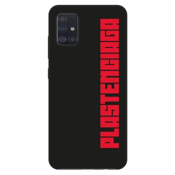 Hülle für Samsung Galaxy A51 A515F - Plastenciaga