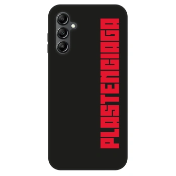 Hülle für Samsung Galaxy A14 4G A145R - Plastenciaga