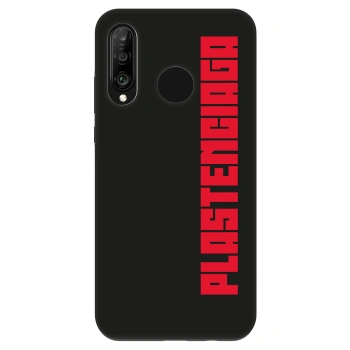 Hülle für Huawei P30 Lite - Plastenciaga