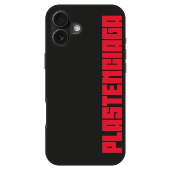 Hülle für Apple iPhone 16 Plus - Plastenciaga