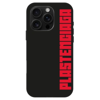 Picasee Fashion Case MagSafe für Apple iPhone 16 Pro - Plastenciaga