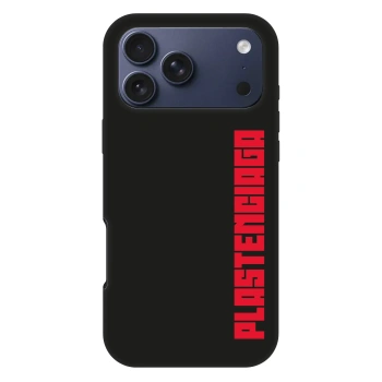 Hülle für Apple iPhone 17 Pro Max - Plastenciaga