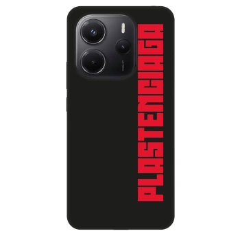 Hülle für Xiaomi Redmi Note 14 4G - Plastenciaga