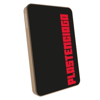 Powerbank mit MagSafe 5 000 mAh Golden - Plastenciaga