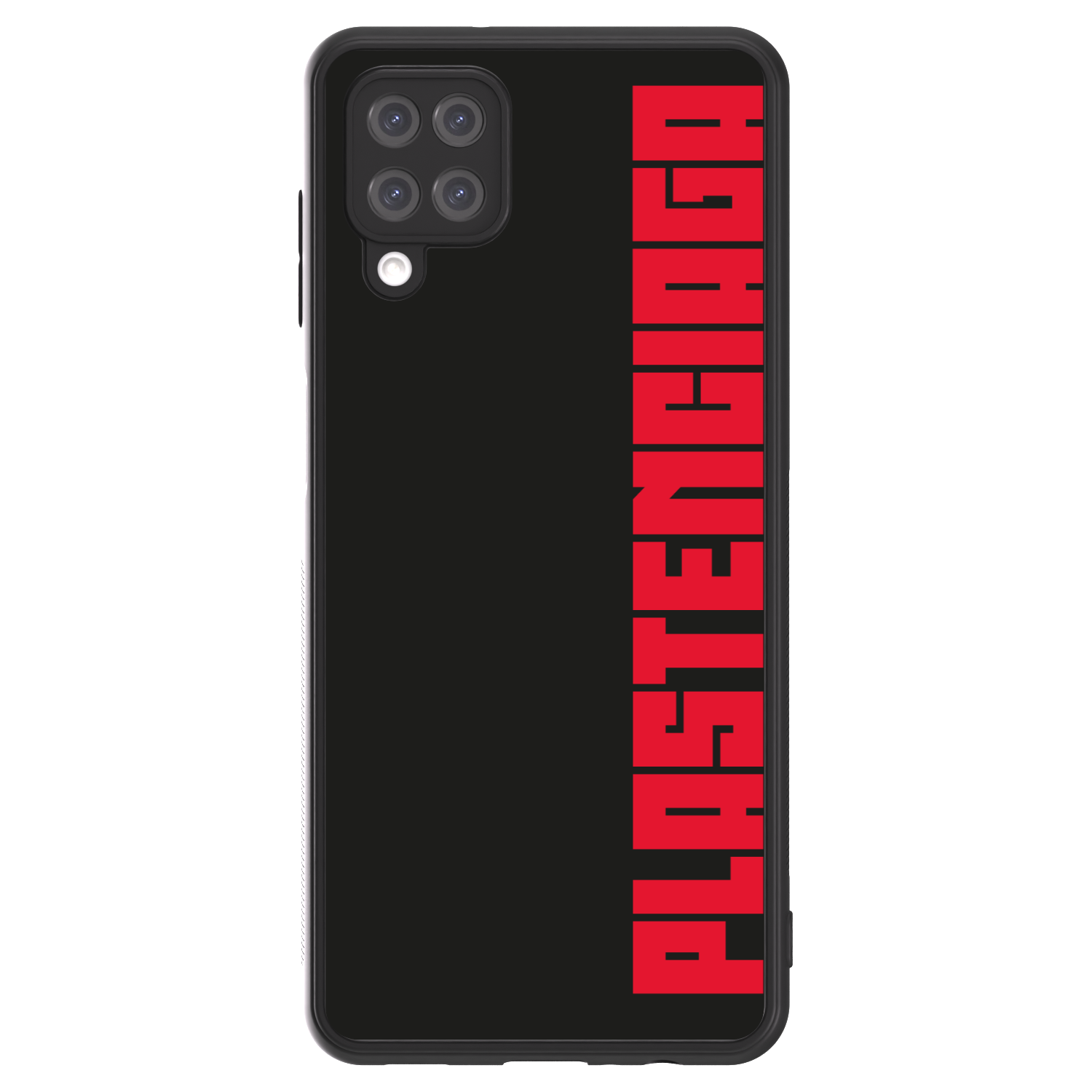 Picasee ULTIMATE CASE für Samsung Galaxy A12 A125F - Plastenciaga