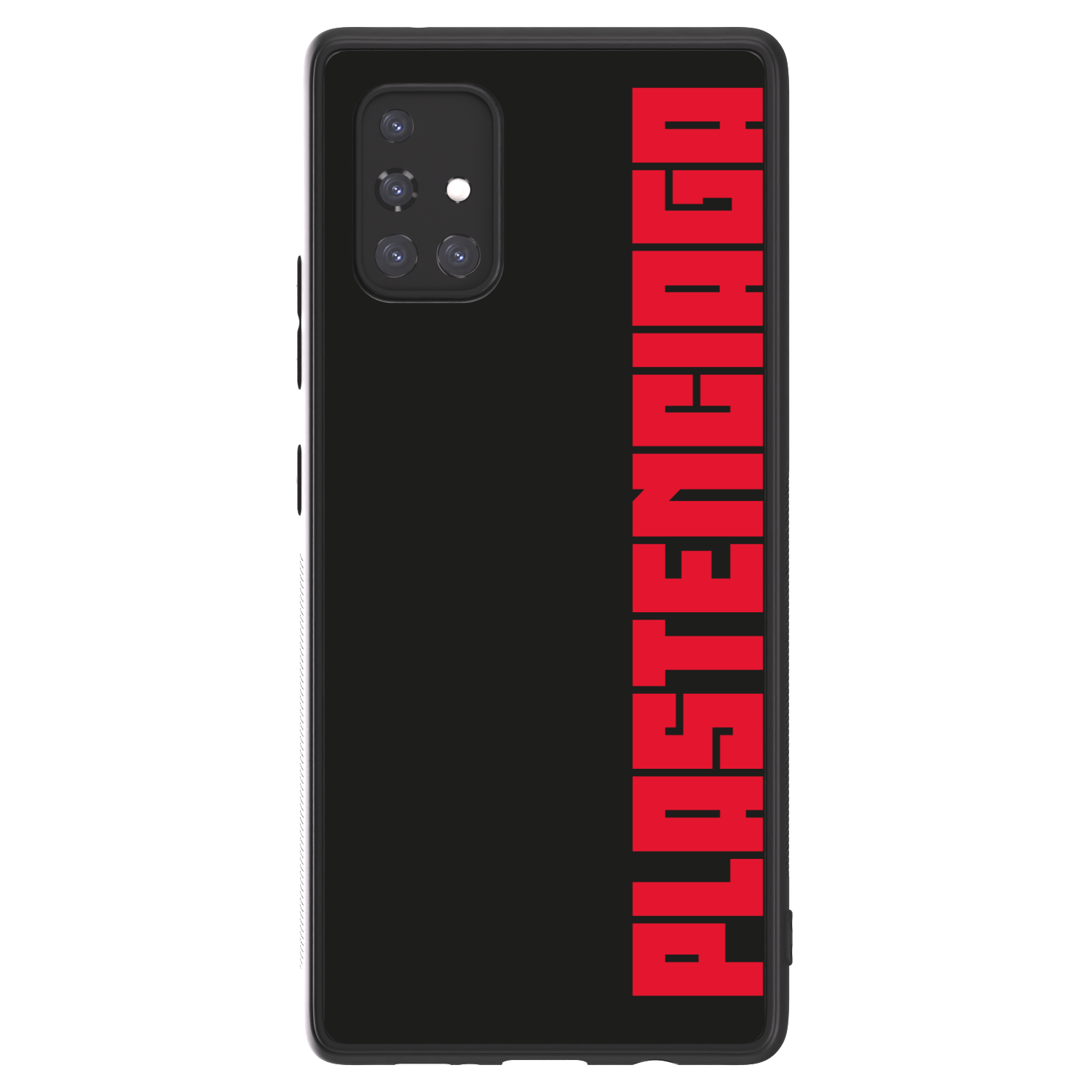 Picasee ULTIMATE CASE für Samsung Galaxy A71 A715F - Plastenciaga