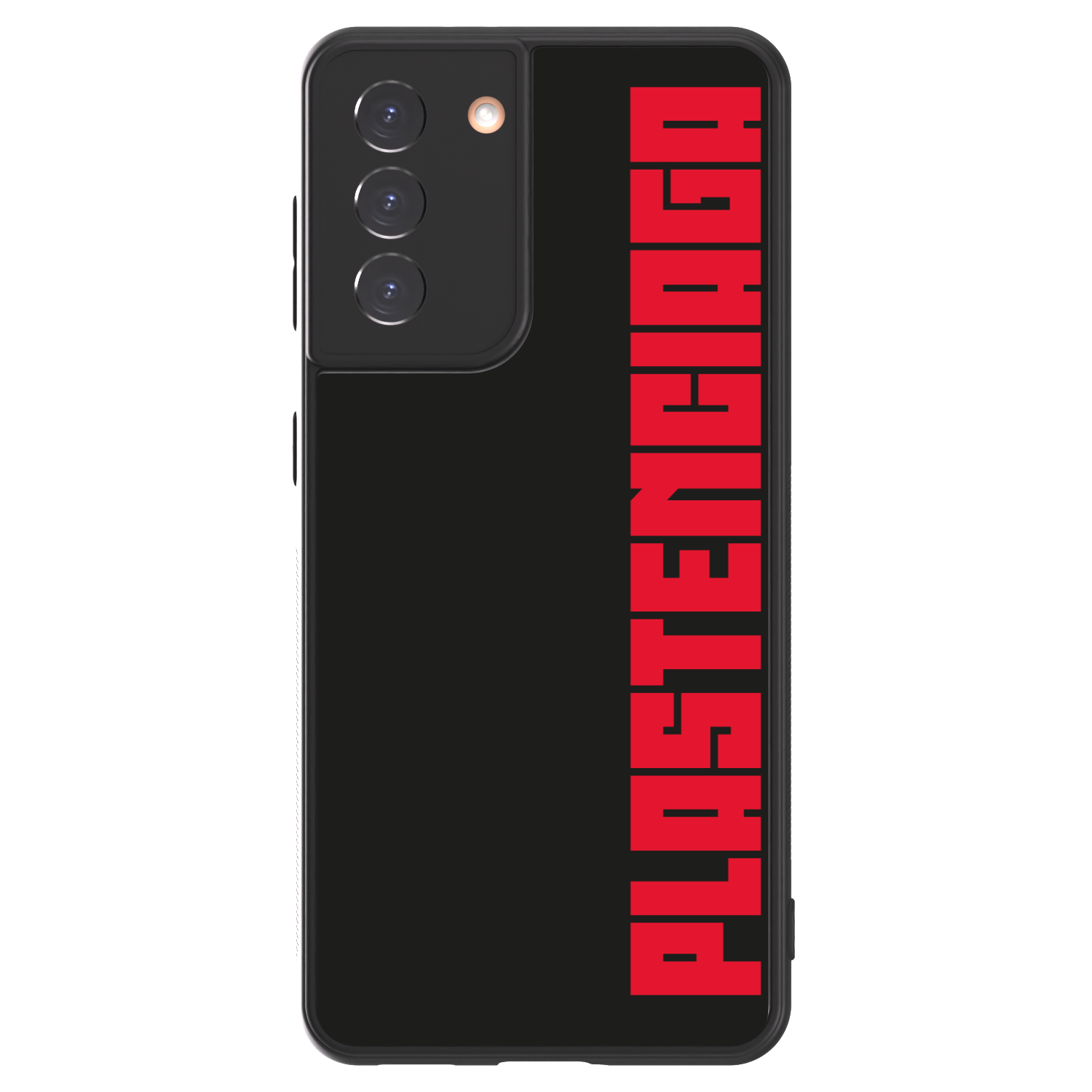 Picasee ULTIMATE CASE für Samsung Galaxy S21 5G G991B - Plastenciaga