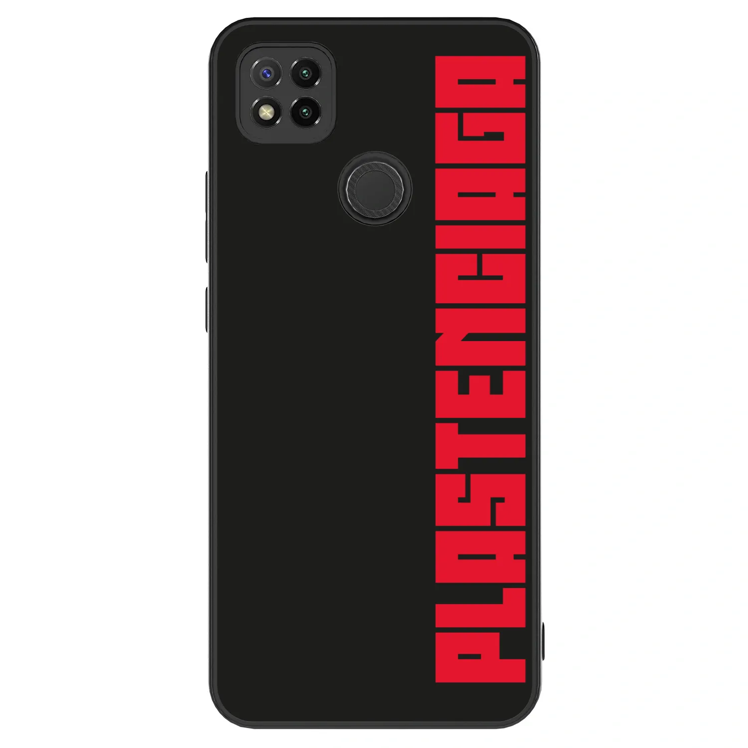 Picasee ULTIMATE CASE für Xiaomi Redmi 9C - Plastenciaga