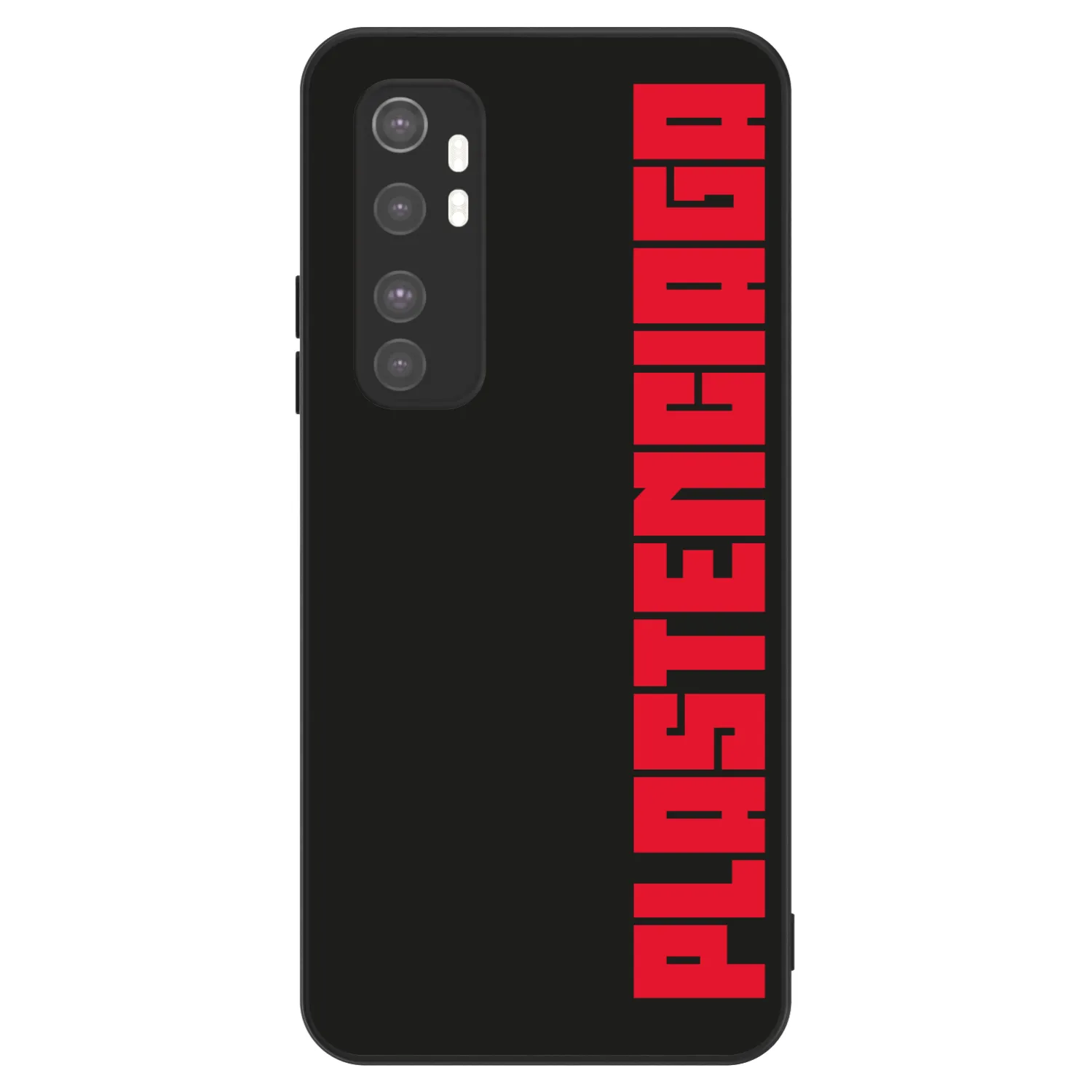 Picasee ULTIMATE CASE für Xiaomi Mi Note 10 Lite - Plastenciaga