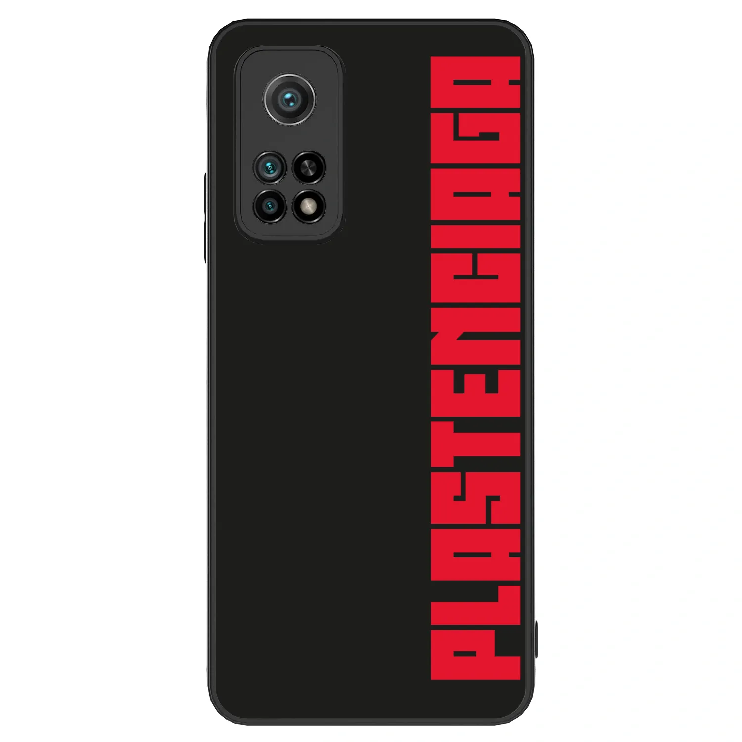 Picasee ULTIMATE CASE für Xiaomi Mi 10T Pro - Plastenciaga