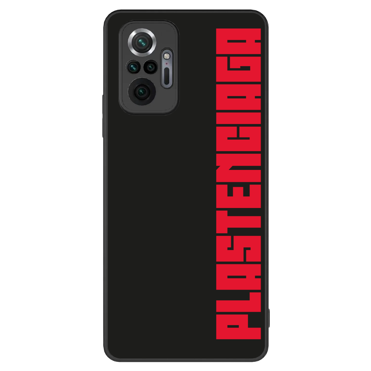Picasee ULTIMATE CASE für Xiaomi Redmi Note 10 Pro - Plastenciaga