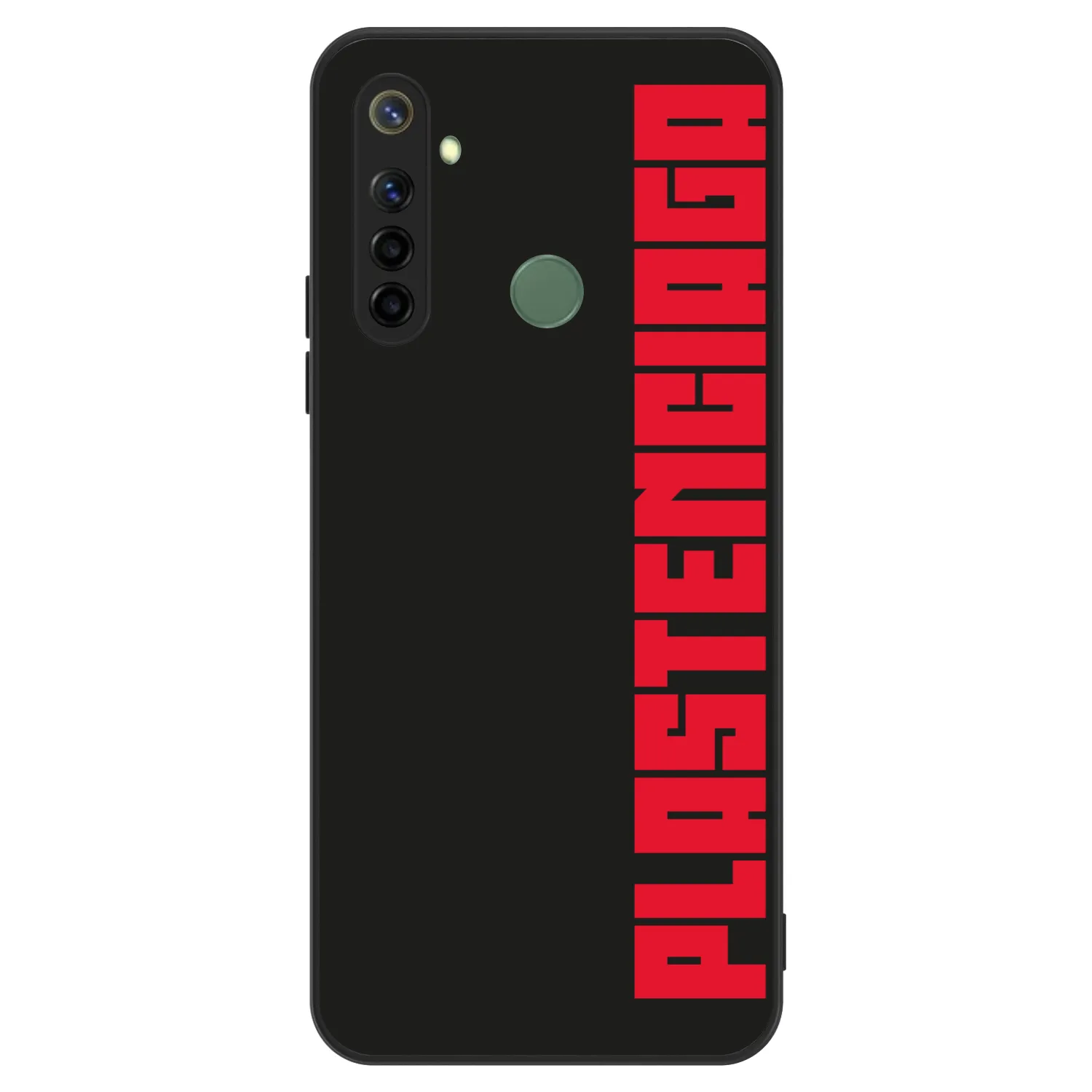 Picasee ULTIMATE CASE für Realme 6i - Plastenciaga