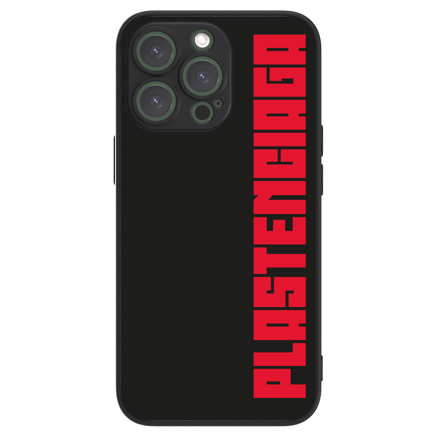 Picasee ULTIMATE CASE für Apple iPhone 13 Pro - Plastenciaga